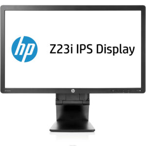HP Z DISPLAY Z23I, 23" INCH IPS LED BACKLIT MONITOR