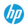 hp logo vector download