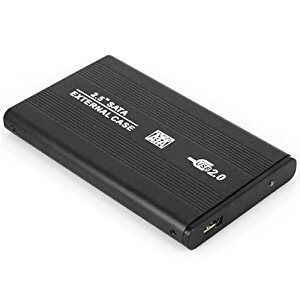 Generic 2.5 Inches USB 2.5 Hard Drive Casing