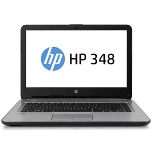 HP 348 G4 Laptop (Core i5 7th Gen/500 GB 1AA07PA details