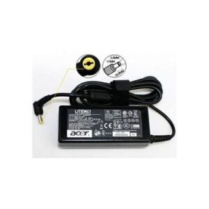 Acer Laptop Charger Adapter 19V 3.42A 65W