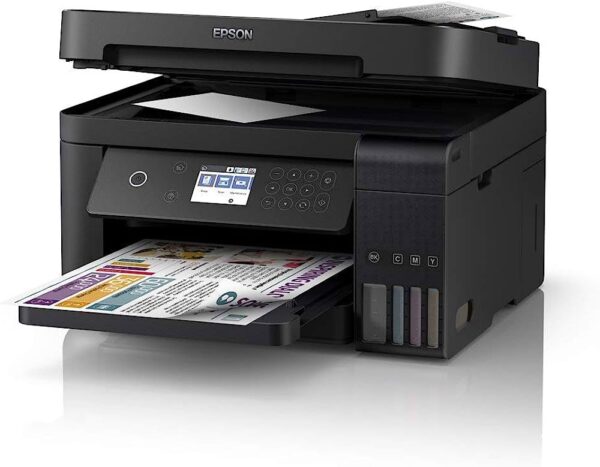Epson EcoTank L6270 A4 Wi-Fi Duplex All-in-One Ink Tank Printer