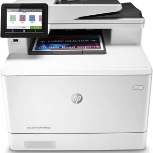 HP Color LaserJet Pro Multifunction M479fdn Laser Printer