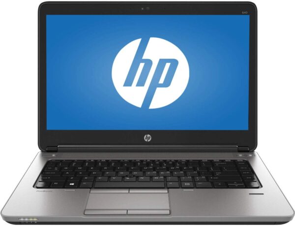 HP ProBook 640 Intel Core i5 7th Gen 8GB RAM 256GB SSD 14 Inches HD Display