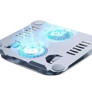 Laptop Stand with Fan Rotatable