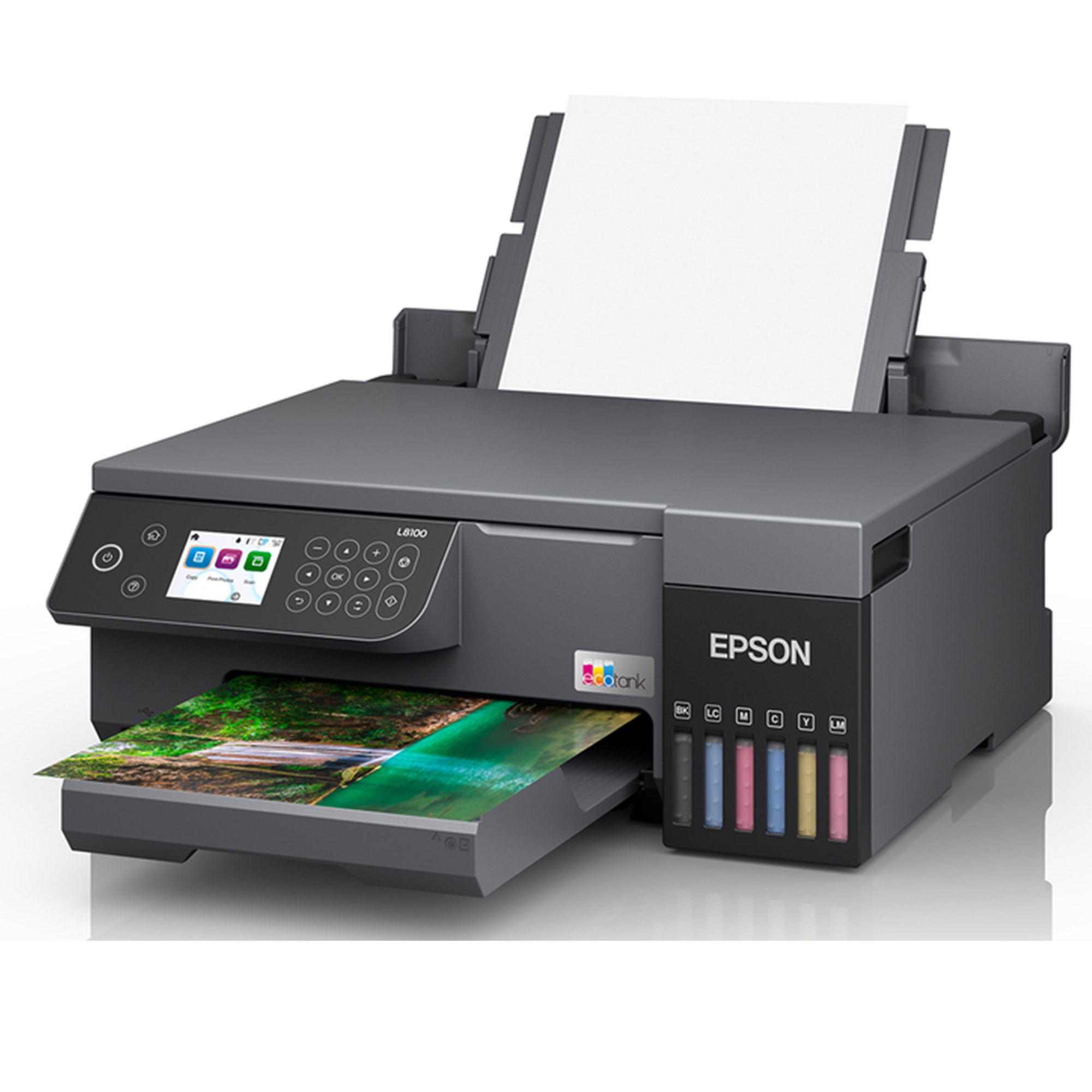 Printers & Scanners