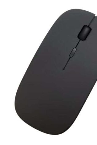 Rechargeable Wireless Mouse