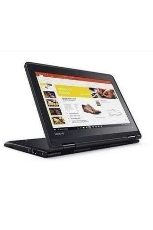 Lenovo ThinkPad Yoga 11e Touch Screen Intel Pentium 4GB 128GB SSD 11.6"
