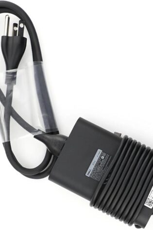 Dell 20V 3.25A 65W Type-C Original AC Adapter