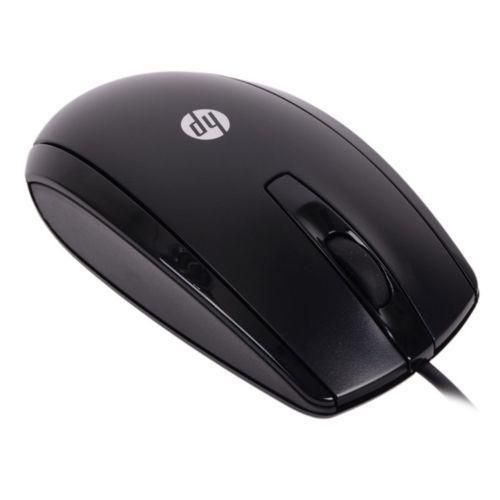 Hp X500 Wired Optical Mouse