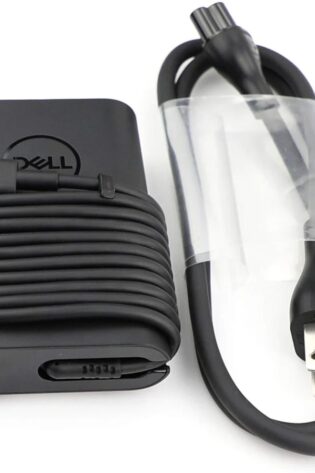 Dell 20V 3.25A 65W Type-C Original AC Adapter