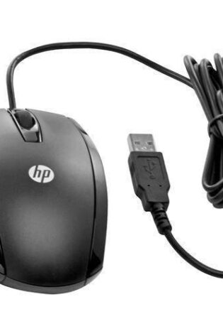 Hp X500 Wired Optical Mouse
