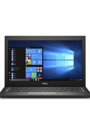 Dell Latitude 7280 Core i5 6th Gen 8GB RAM 256GB SSD